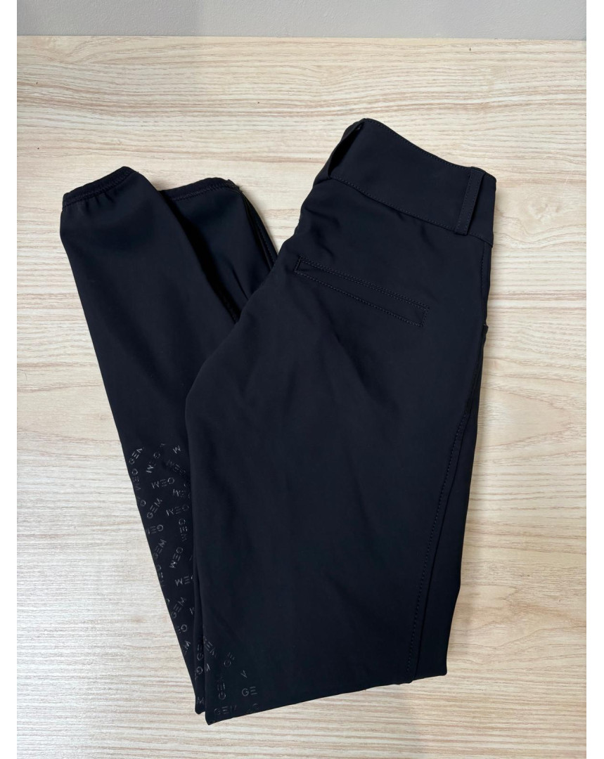 Pantalon John noir 34