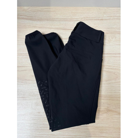 Pantalon John noir 34