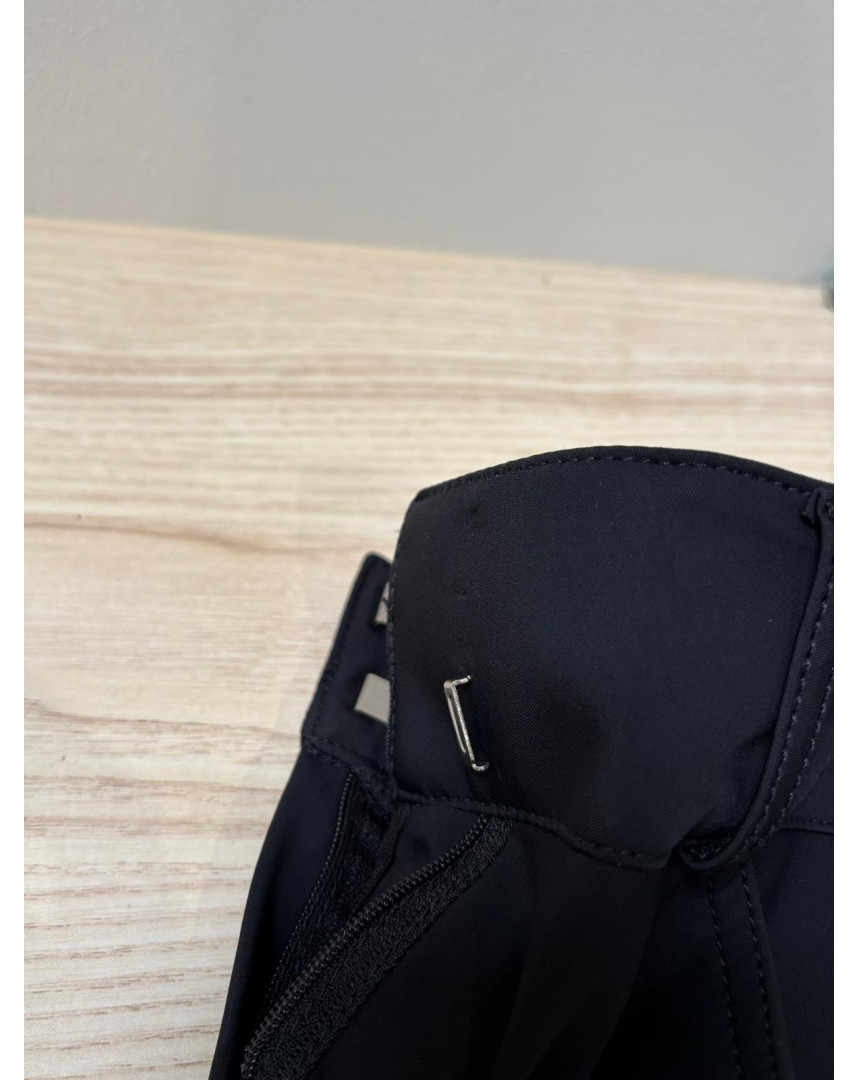 Pantalon John noir 34