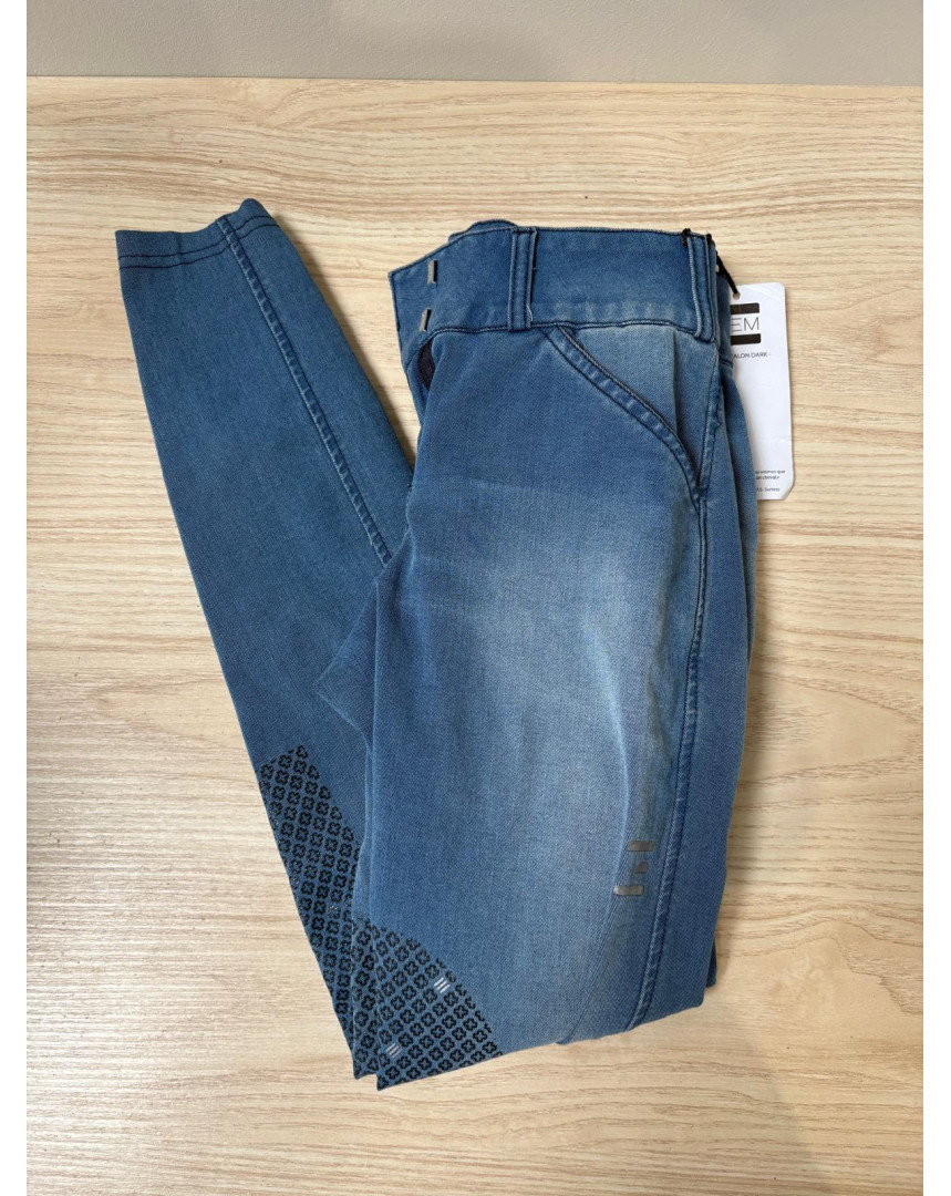 Pantalon Dark Denim 30