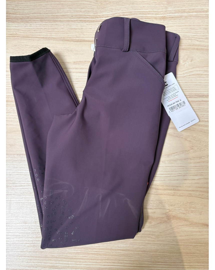 Pantalon john prune 36