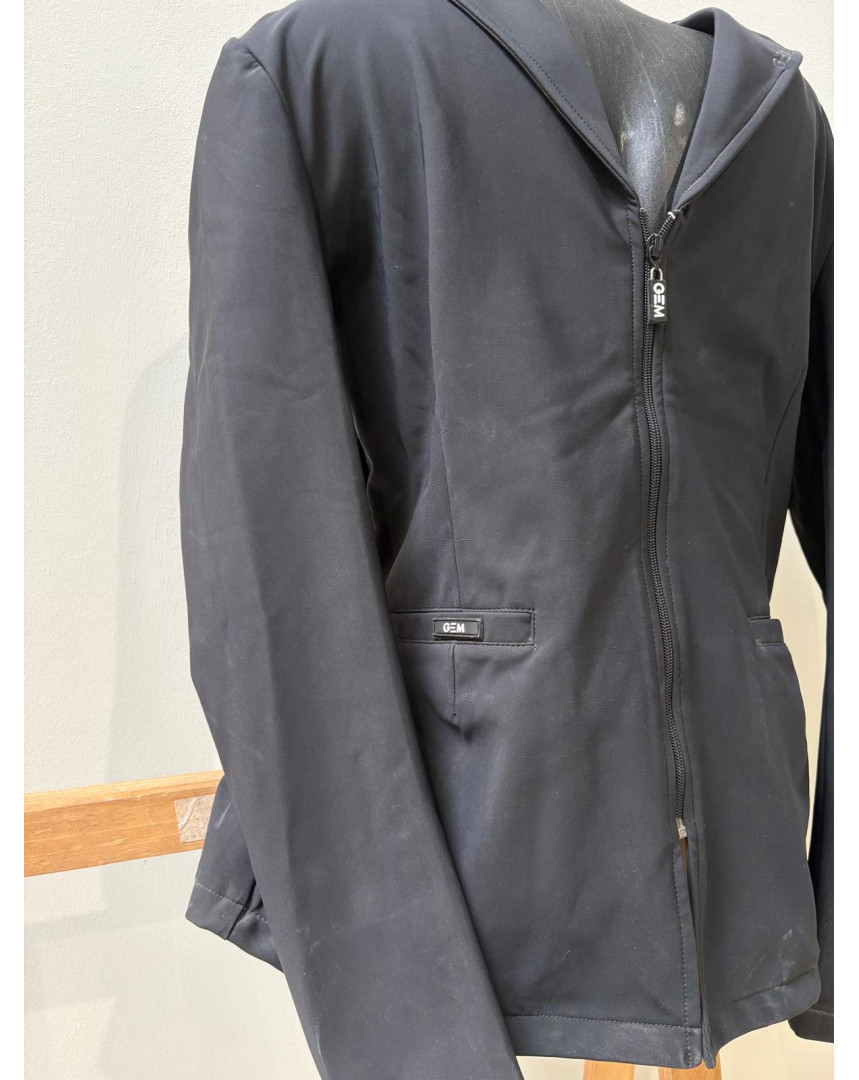 Veste de concours Homme noir L
