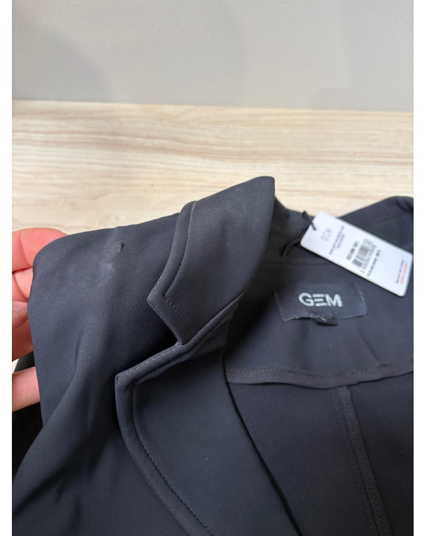 Veste de concours Homme noir L