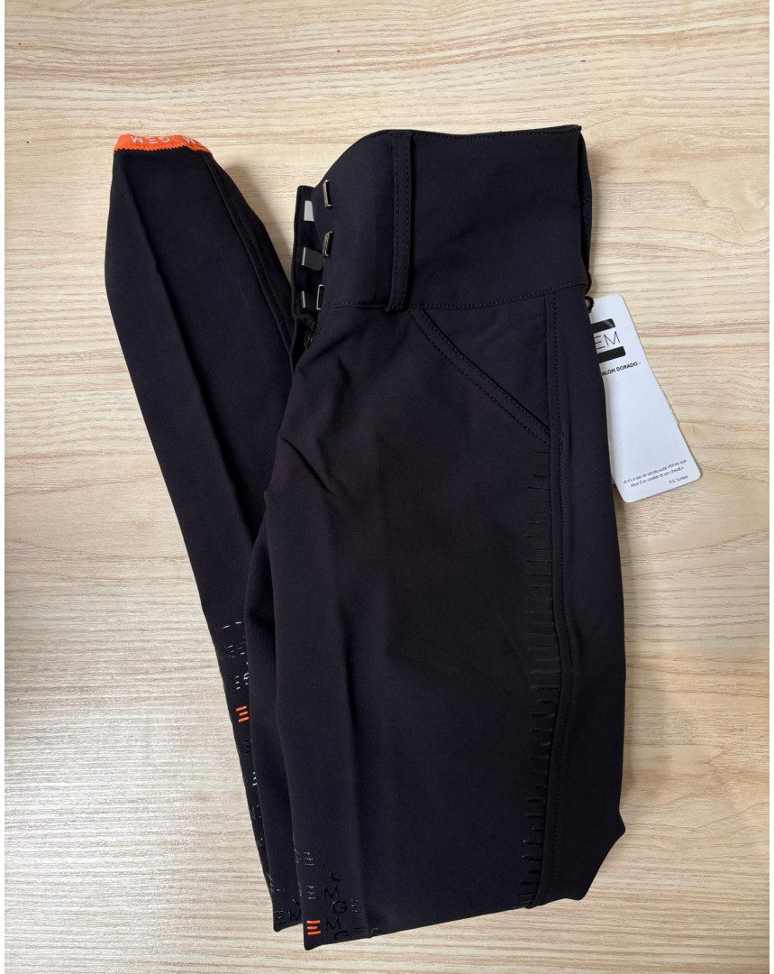 Pantalon Dorado noir 32