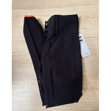 Pantalon Dorado noir 32