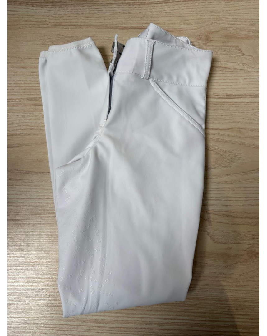 Pantalon John blanc 32