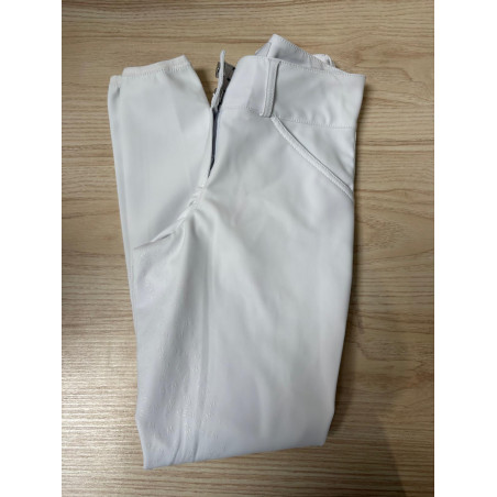 Pantalon John blanc 32