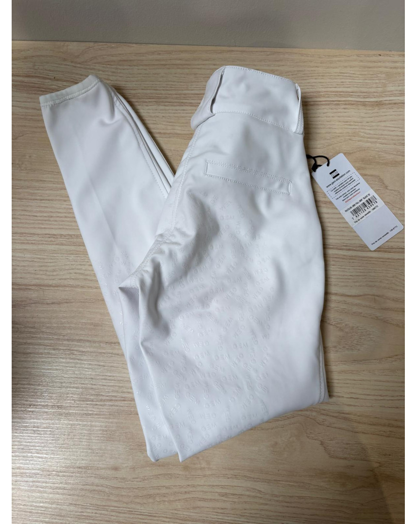 Pantalon John blanc 32