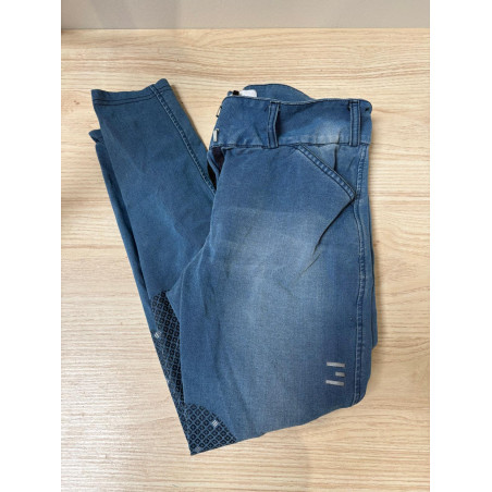 Pantalon dark denim 38