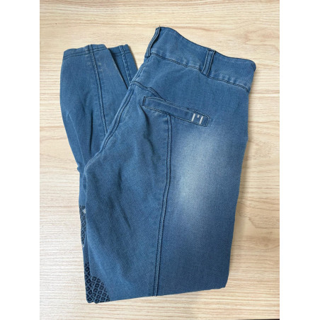 Pantalon dark denim 36