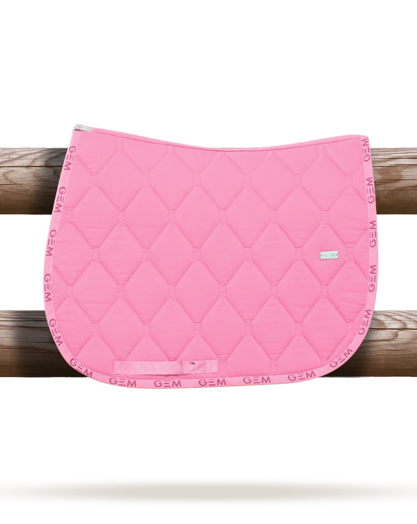 Love GEM Dressage Saddle...