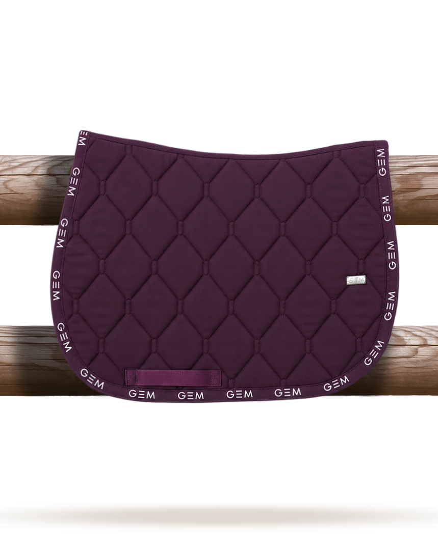 Love GEM Dressage Saddle...