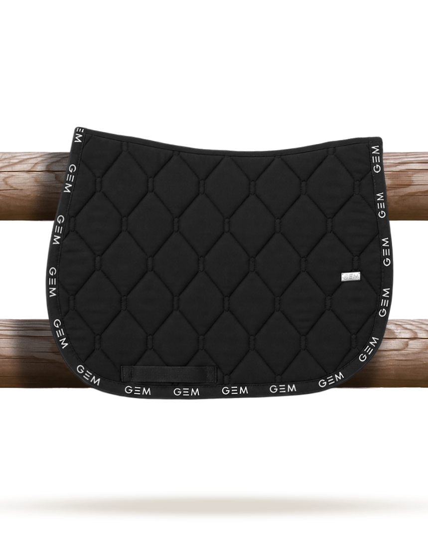 Love GEM Dressage Saddle...