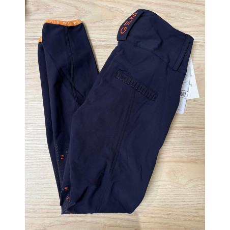 Pantalon Dorado marine 36