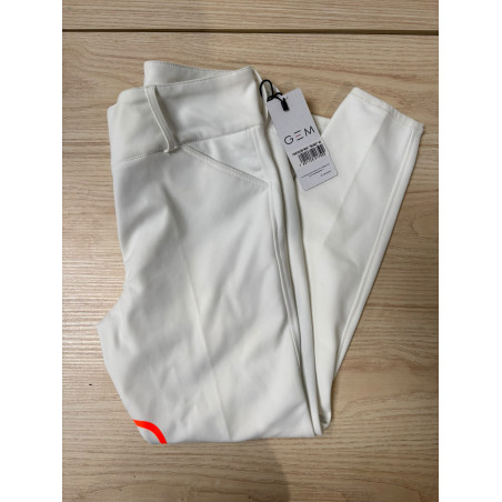 Pantalon Max blanc 42
