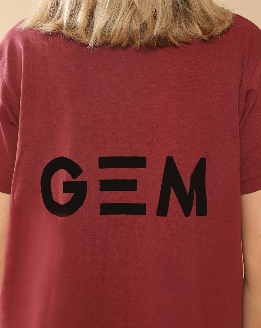 Tee-shirt Eclair