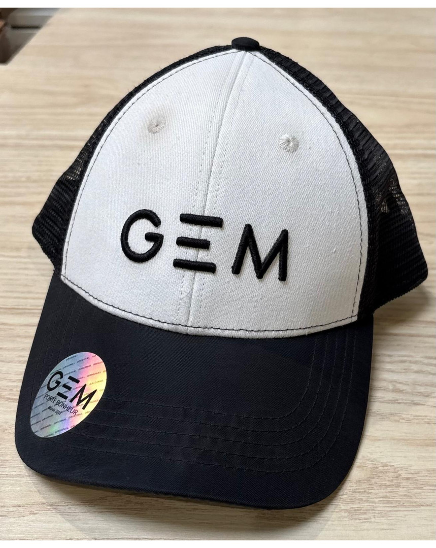 Casquette ninja noir
