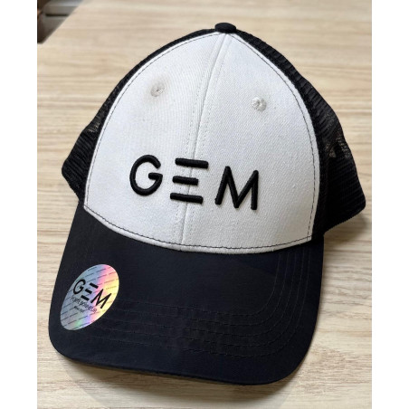 Casquette ninja noir