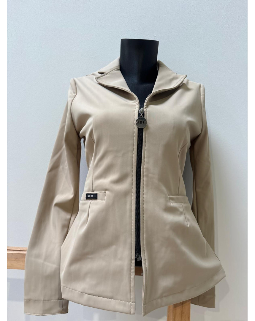 Veste jinger beige M