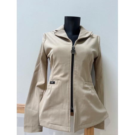 Veste jinger beige M