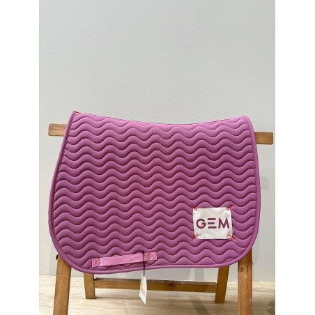 Tapis touc touc rose