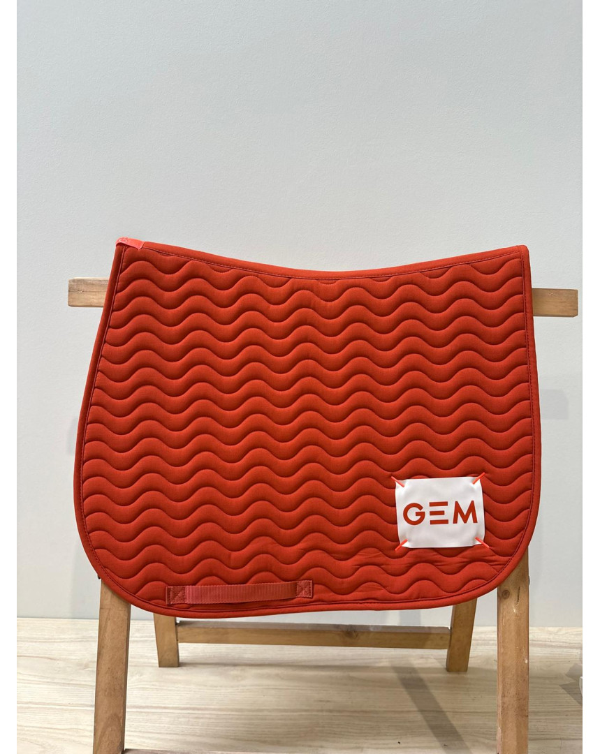 Tapis touc touc brique
