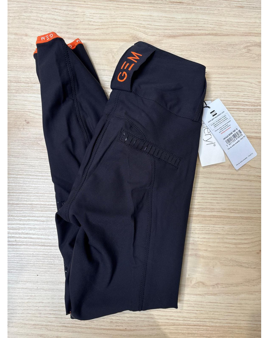 Pantalon Dorado noir 36