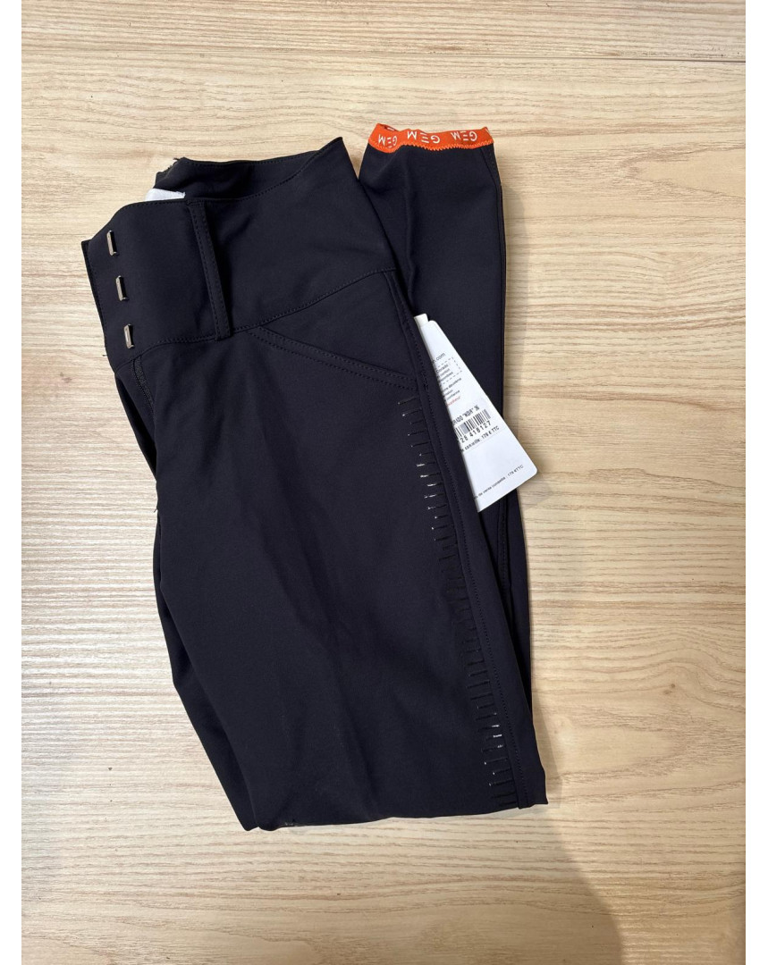 Pantalon Dorado noir 36