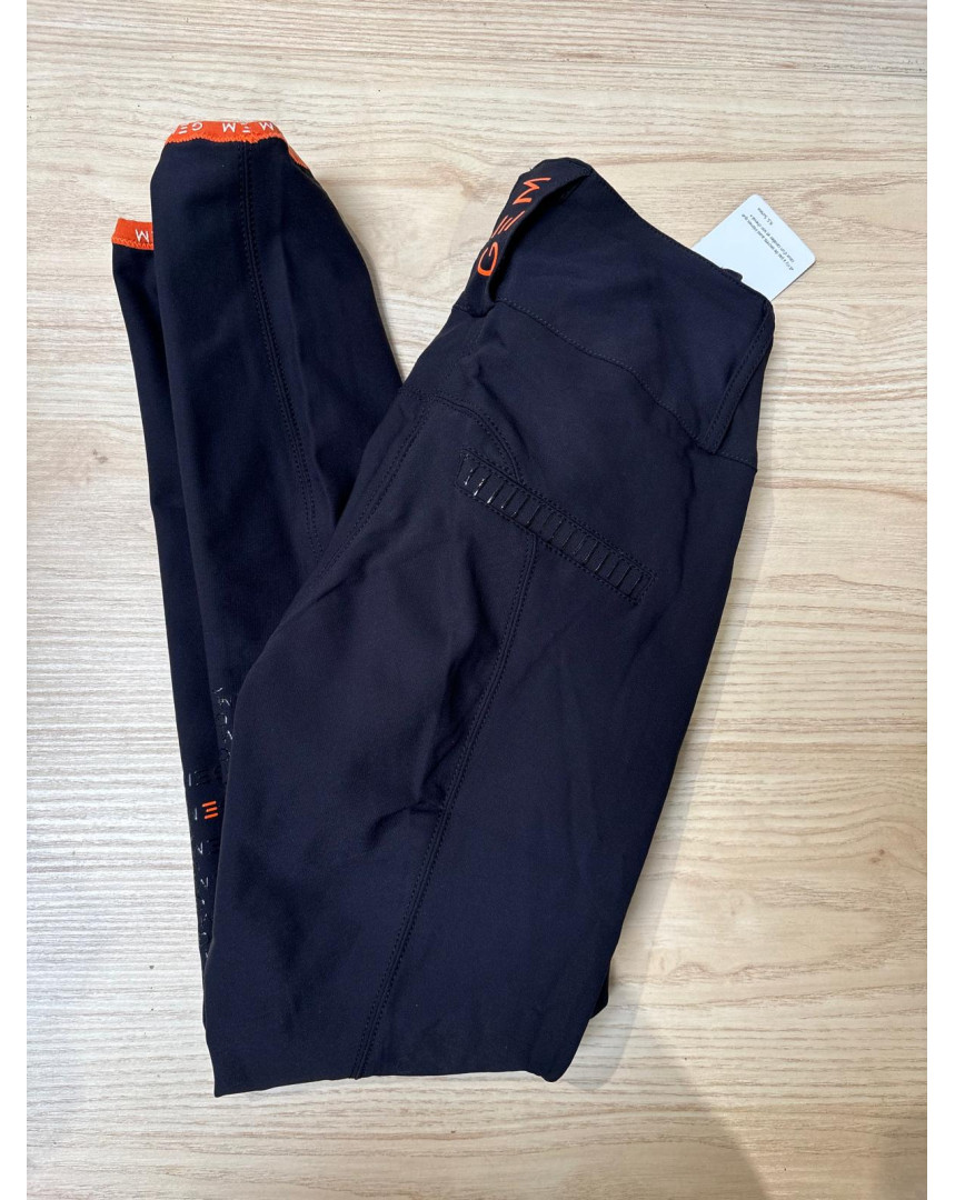 Pantalon Dorado noir 36