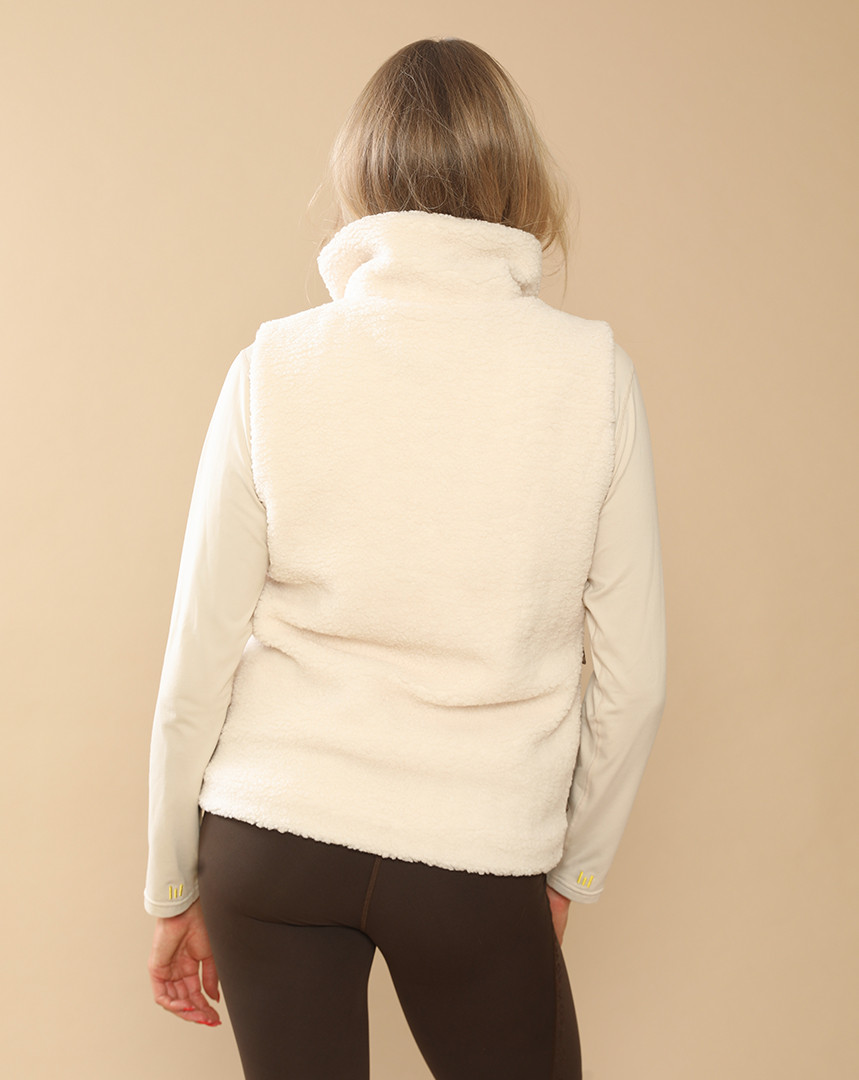 Veste molletonnée Charlie
