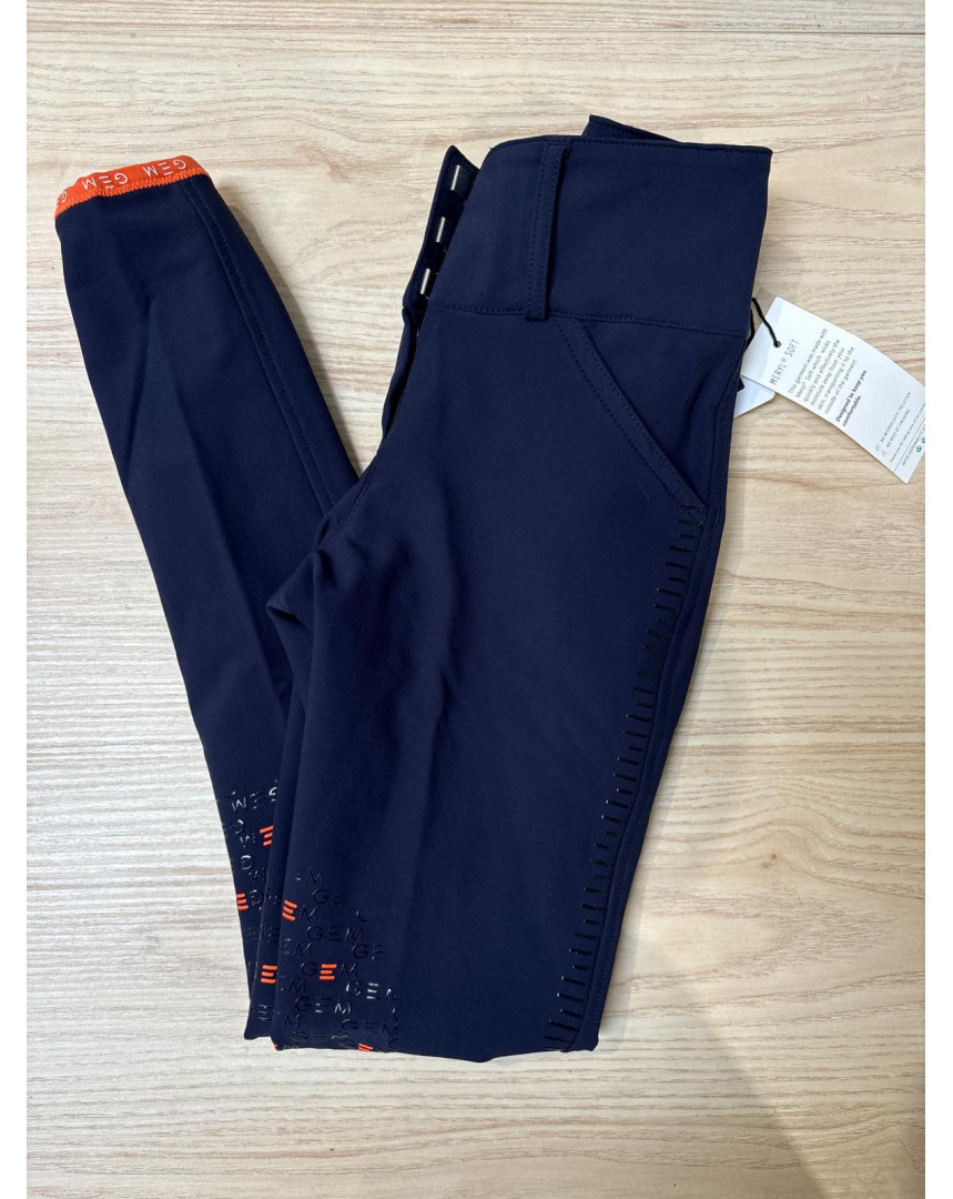 Pantalon dorado marine 32