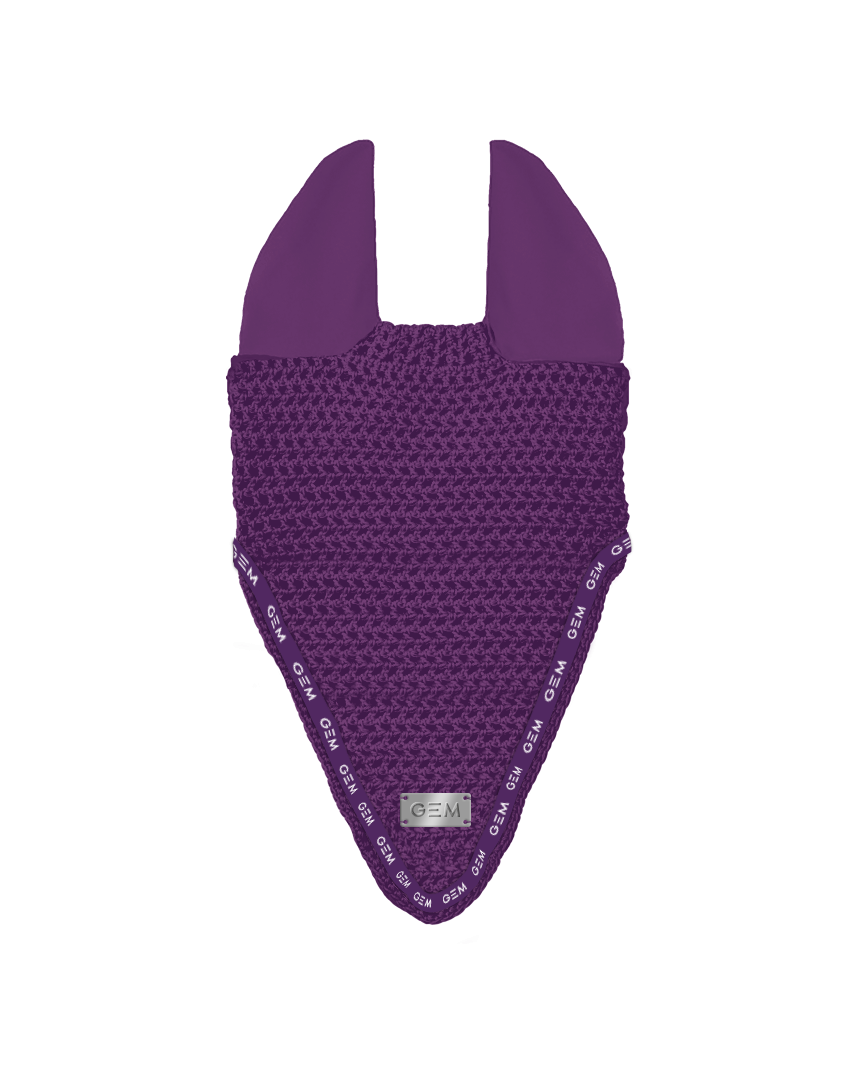 Bonnet long Love GEM