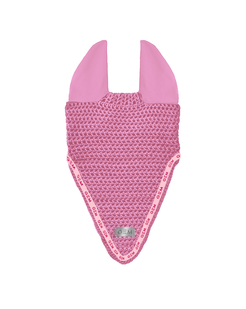 Bonnet long Love GEM