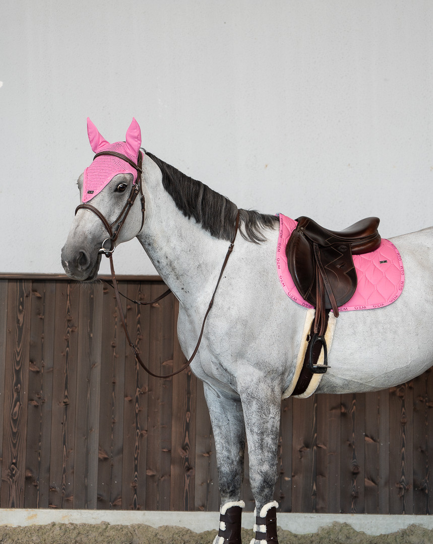 Love GEM Dressage Saddle Pad