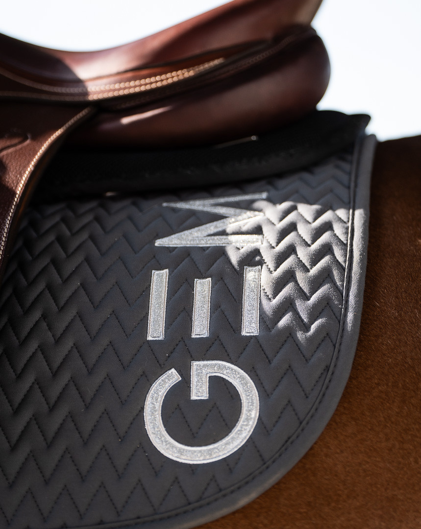 Ten Saddle Pad