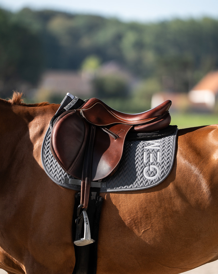 Ten Saddle Pad