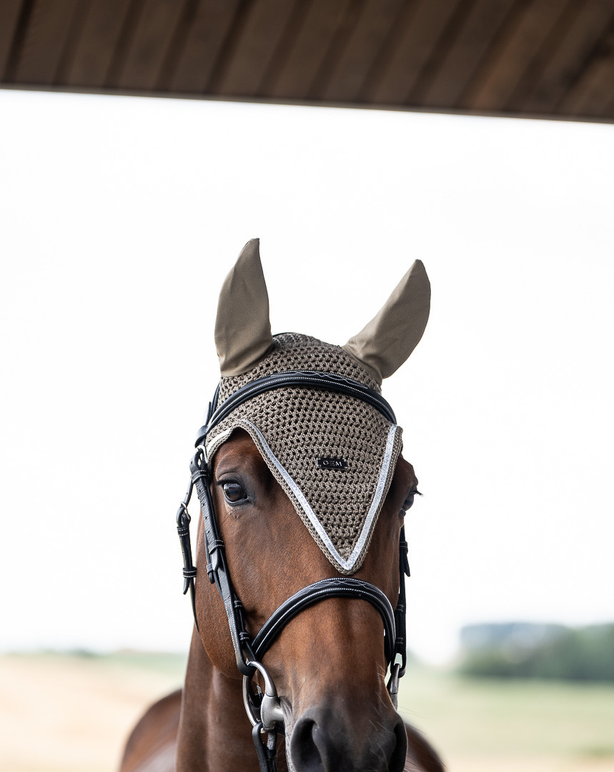 Bonnet long Ten