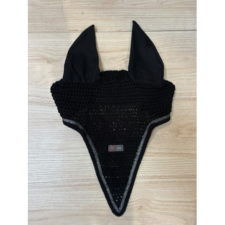 Bonnet long Atlas noir Cheval