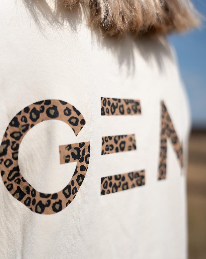 Tee-shirt Eclair