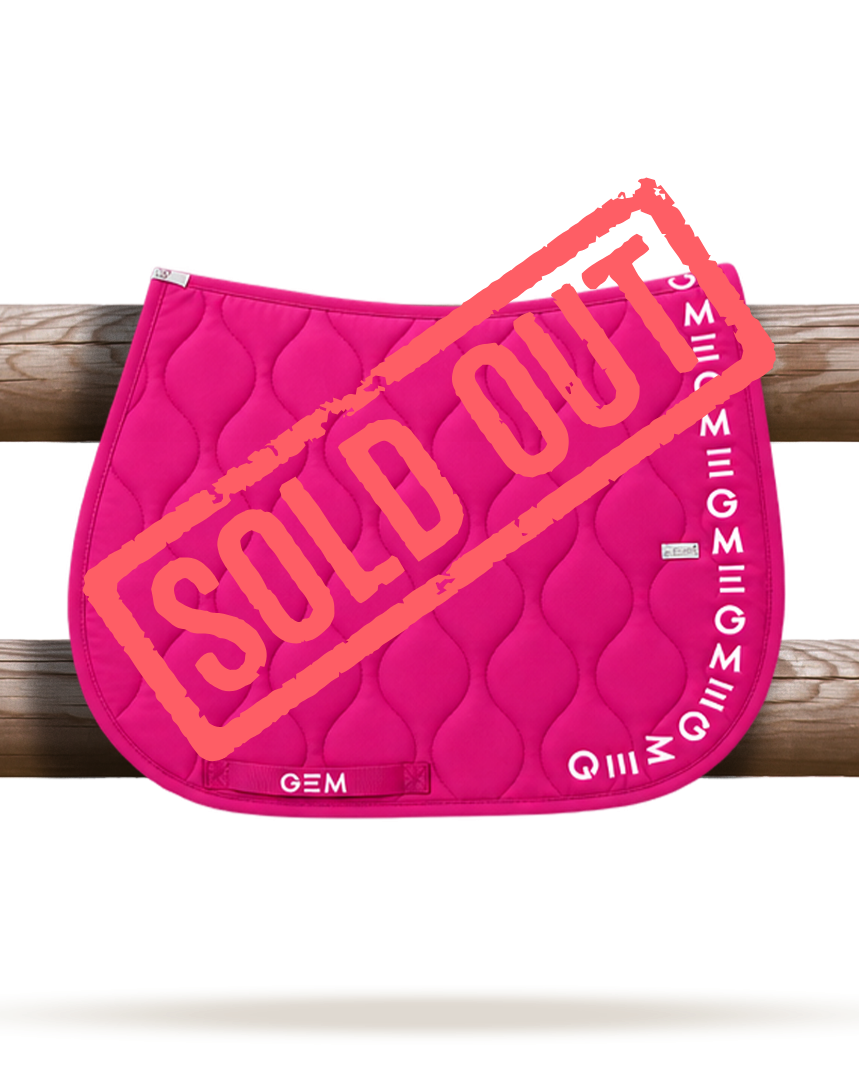 Essentiel Saddle Pad
