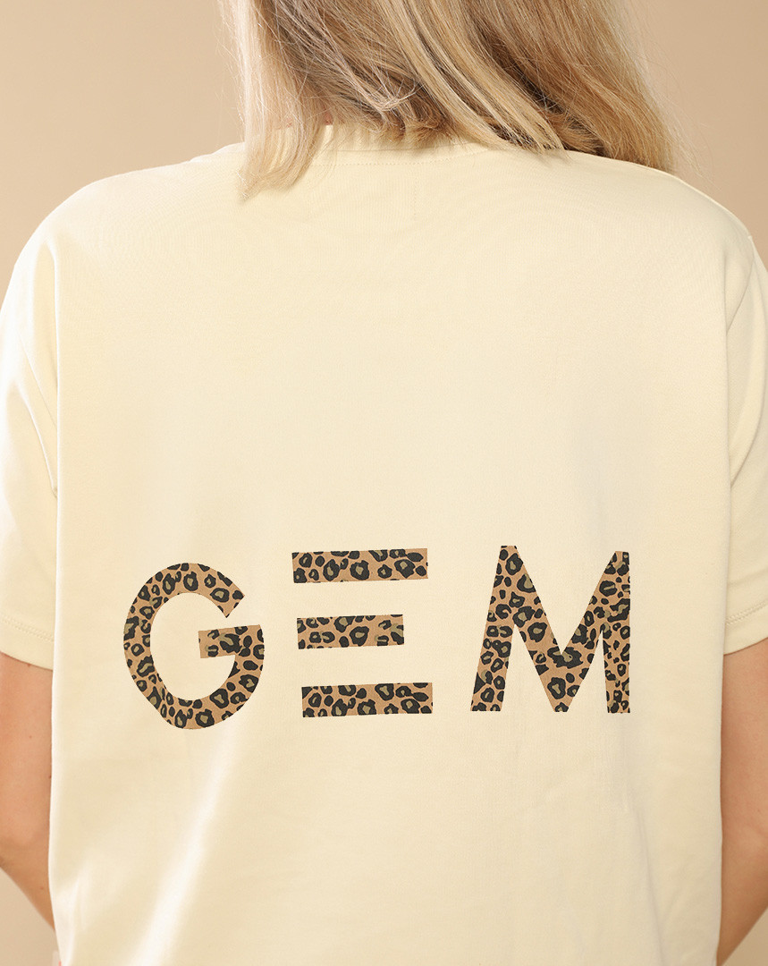 Tee-shirt Eclair