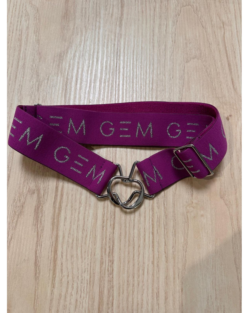 Ceinture Zaza Raisin