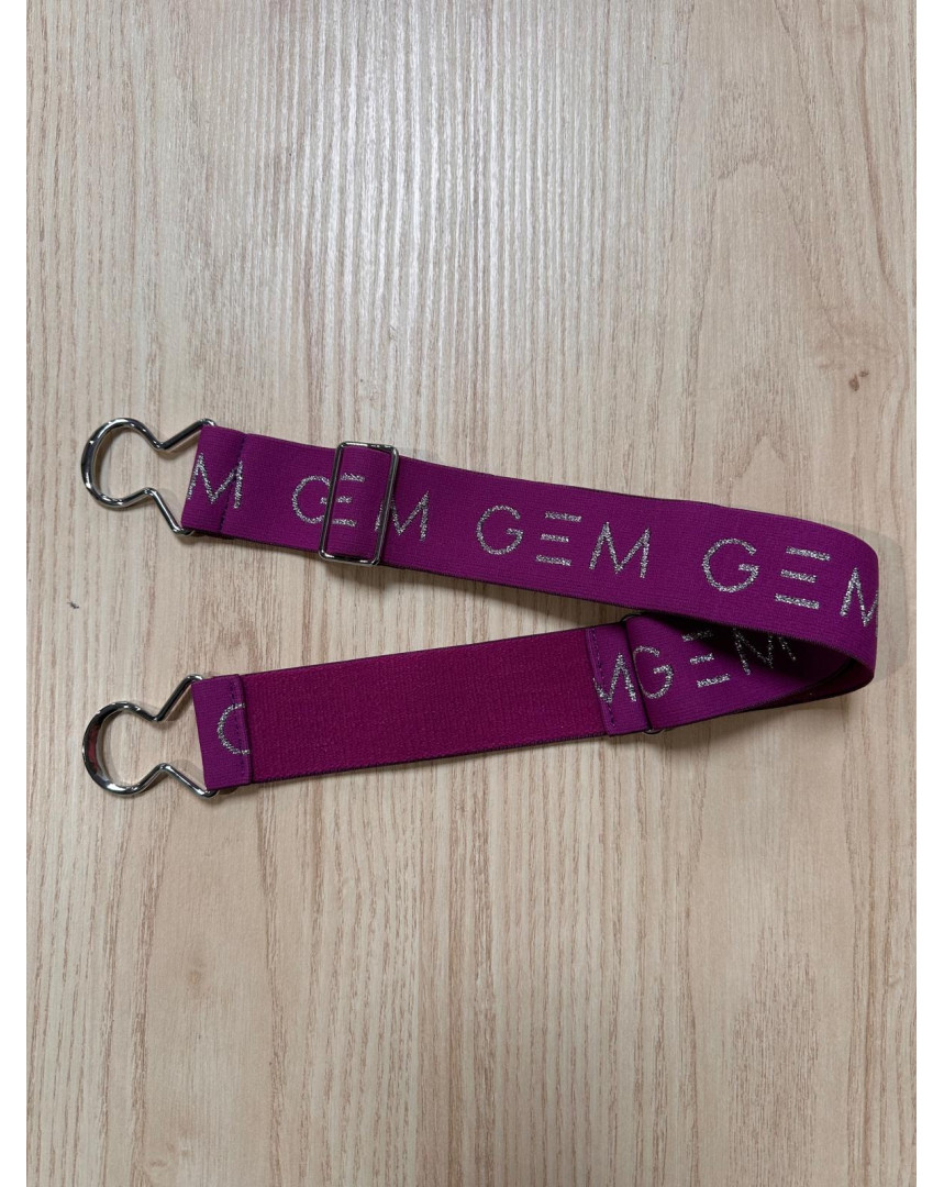 Ceinture Zaza Raisin