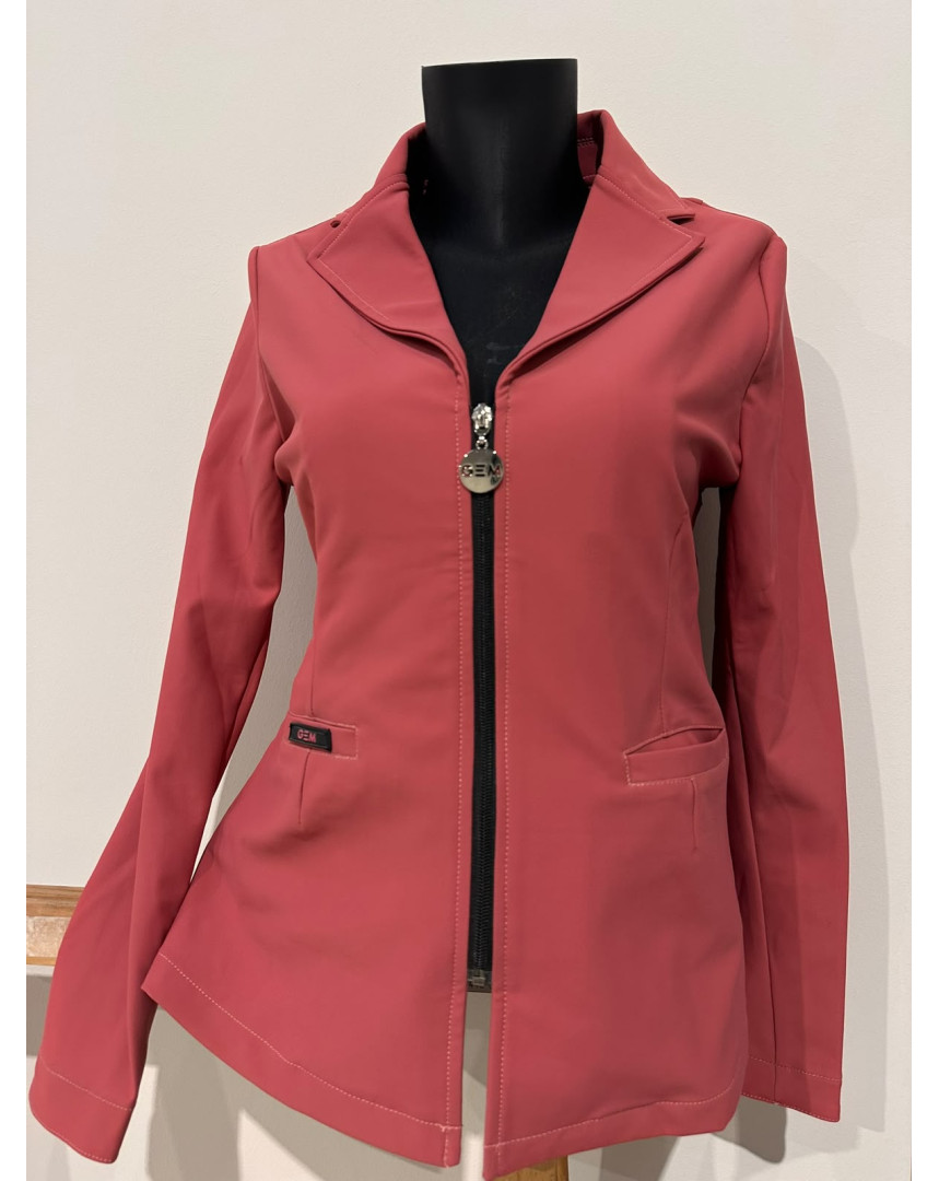 Veste Jinger rose M