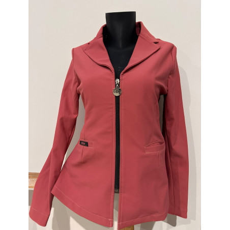 Veste Jinger rose M