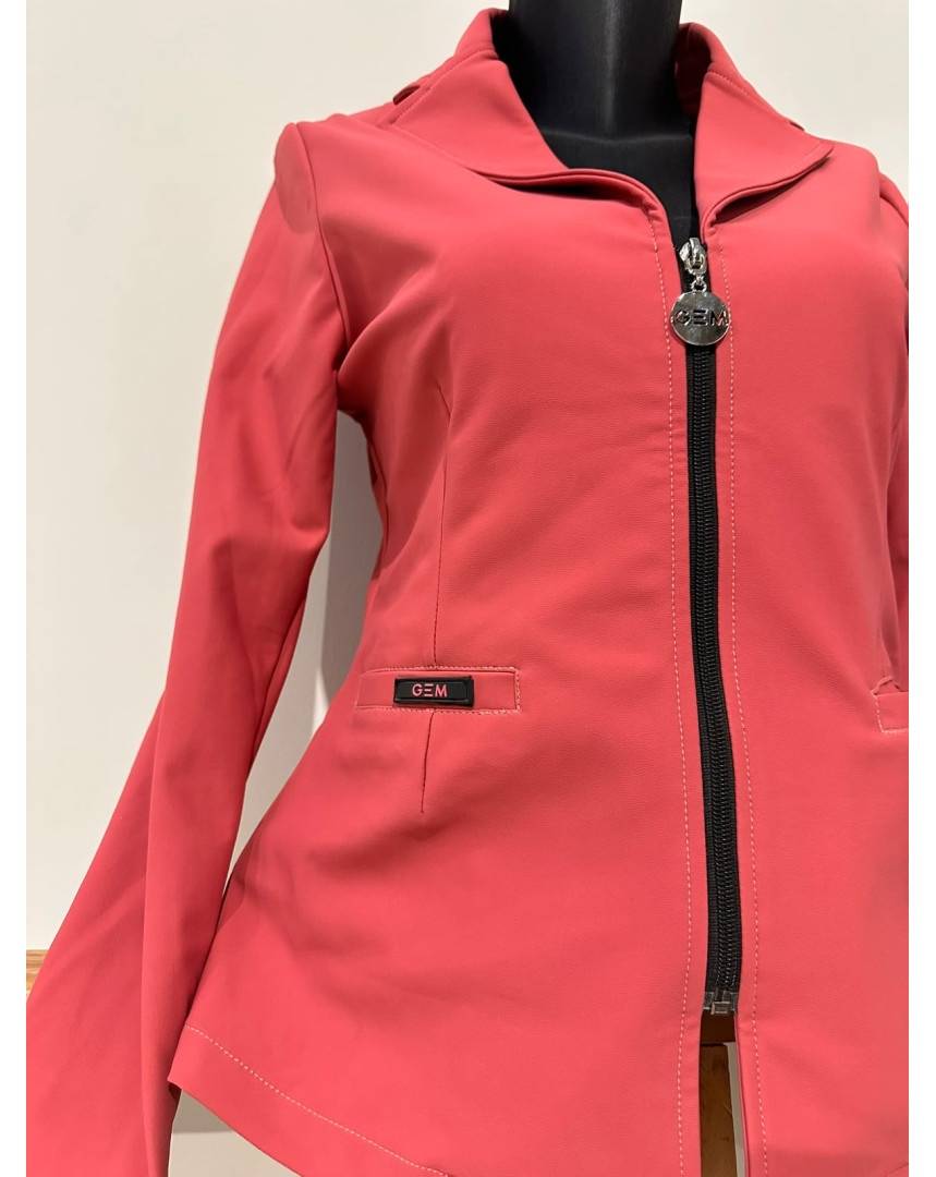 Veste Jinger rose M