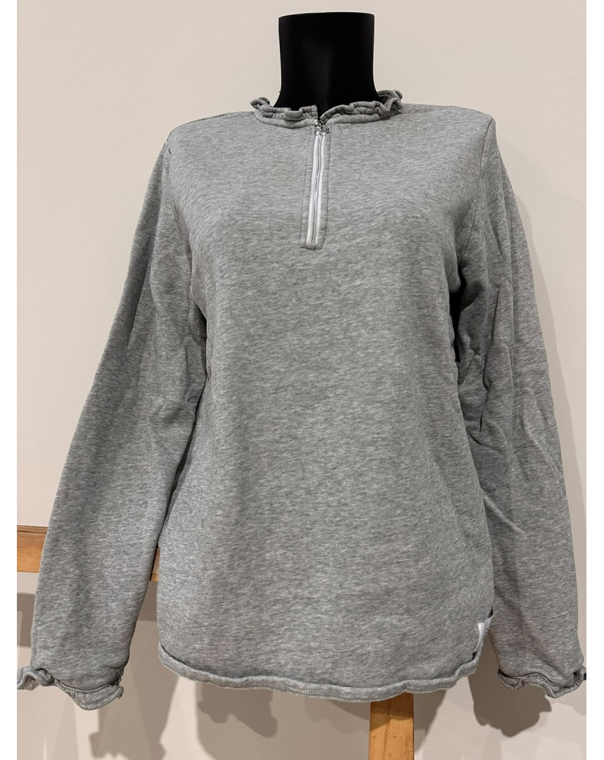 Pull Natchou gris L