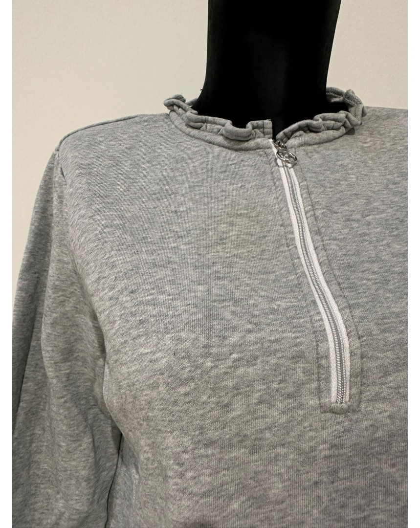 Pull Natchou gris L