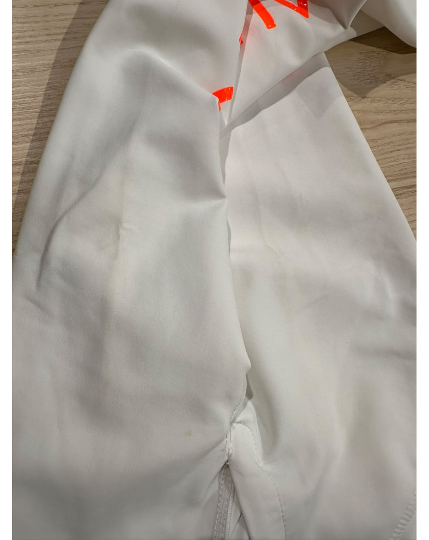 Pantalon Max blanc 38