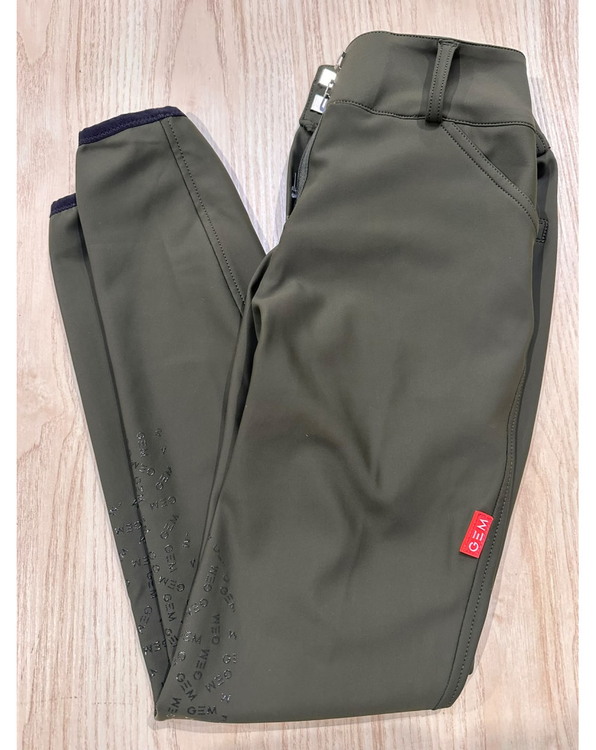 Pantalon John kaki 36